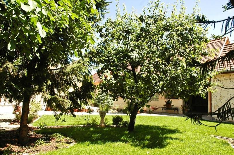 Gombos Apartman Apartamento Hajdúszoboszló Exterior foto