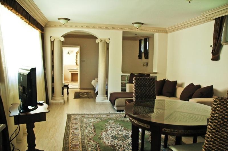 Gombos Apartman Apartamento Hajdúszoboszló Quarto foto