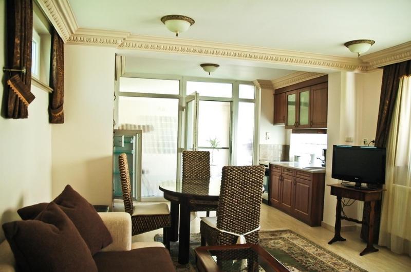 Gombos Apartman Apartamento Hajdúszoboszló Quarto foto