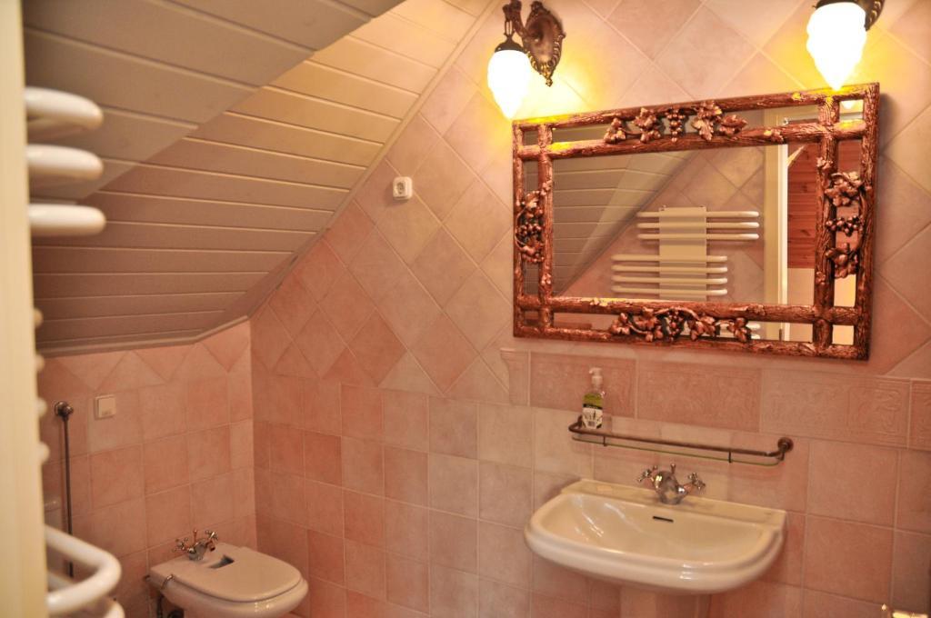 Gombos Apartman Apartamento Hajdúszoboszló Quarto foto